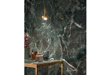 Carrelage effet marbre VERDE ALPI 2