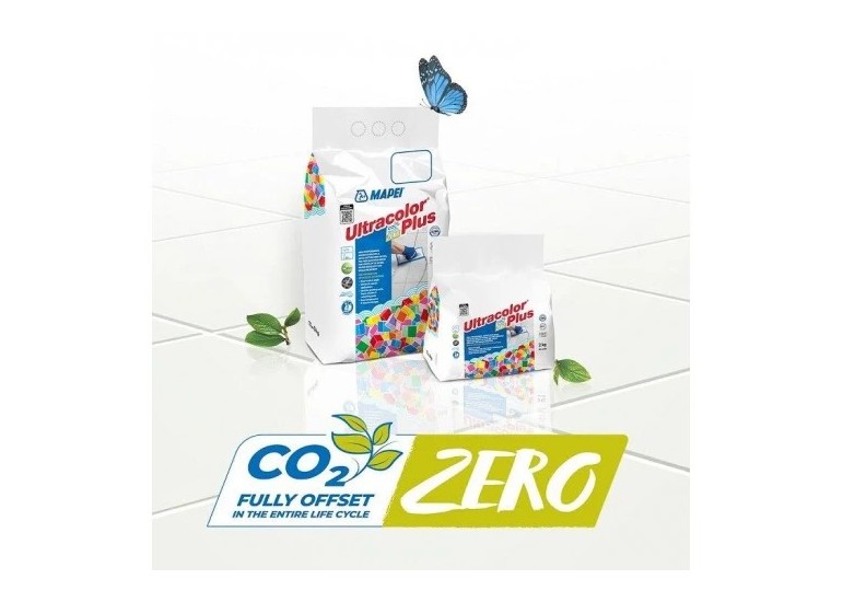 Mortier de jointoiement CG2FWA - Ultracolor Plus - Hautes performances, Hydrofugé, Antiacide - À prise et Séchage rapides