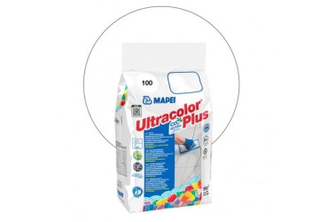 Mortier de jointoiement CG2FWA - Ultracolor Plus - Hautes performances, Hydrofugé, Antiacide - À prise et Séchage rapides