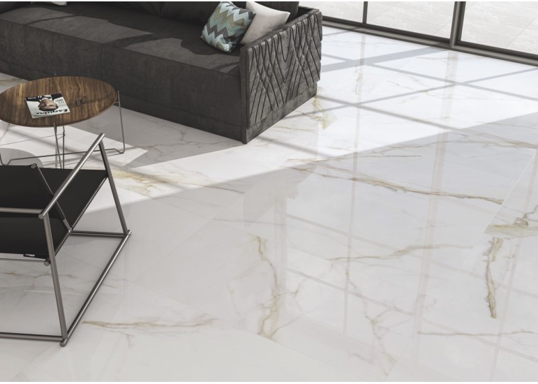 Carrelage effet Marbre DIAMOND GOLD