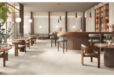 Carrelage effet travertin TRAVERTINO 2