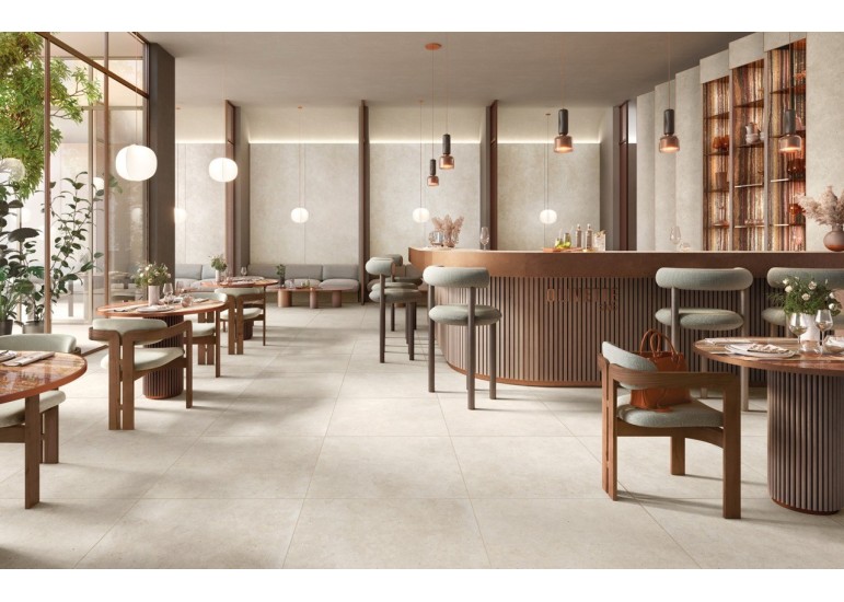 Carrelage effet travertin TRAVERTINO