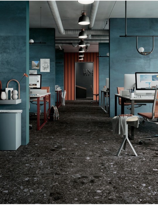 Carrelage effet pierre ROCK'N ROLL