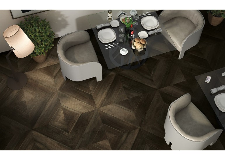 Carrelage effet bois ANTIK