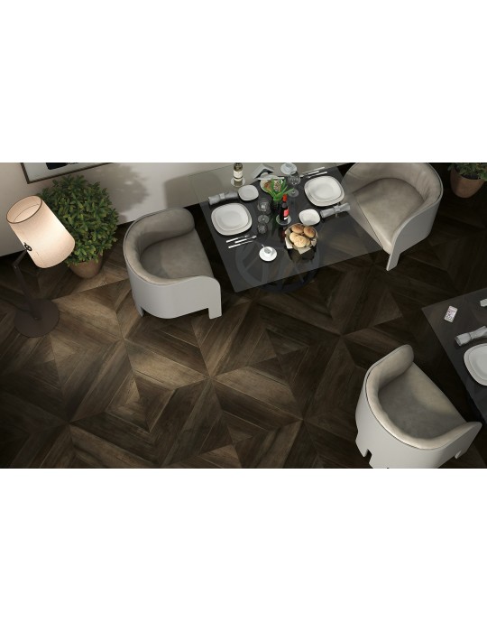 Carrelage effet bois ANTIK