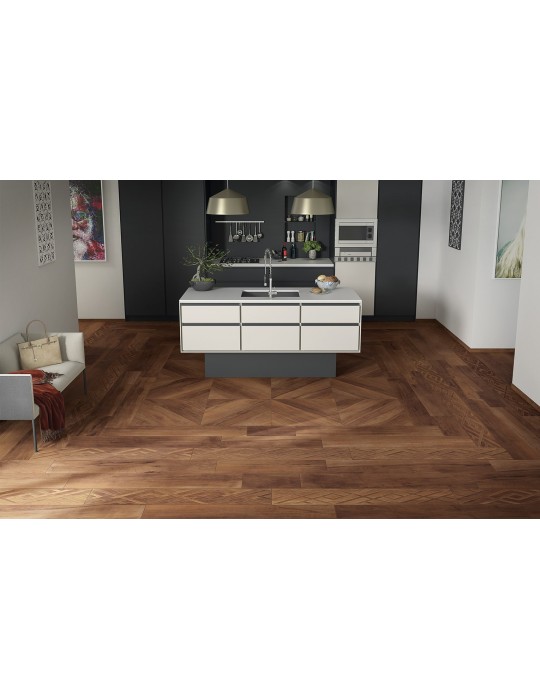 Carrelage effet bois ANTIK