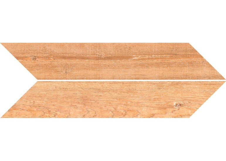 Carrelage effet bois CHEVRON