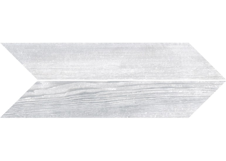 Carrelage effet bois CHEVRON