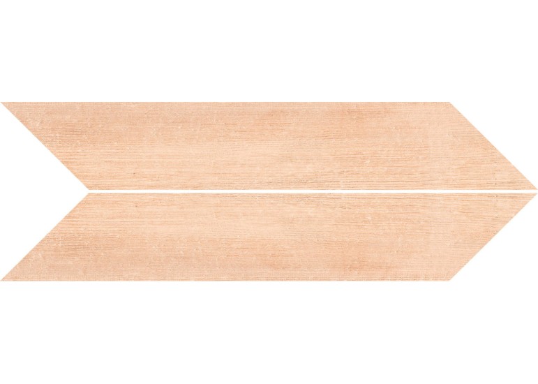 Carrelage effet bois CHEVRON