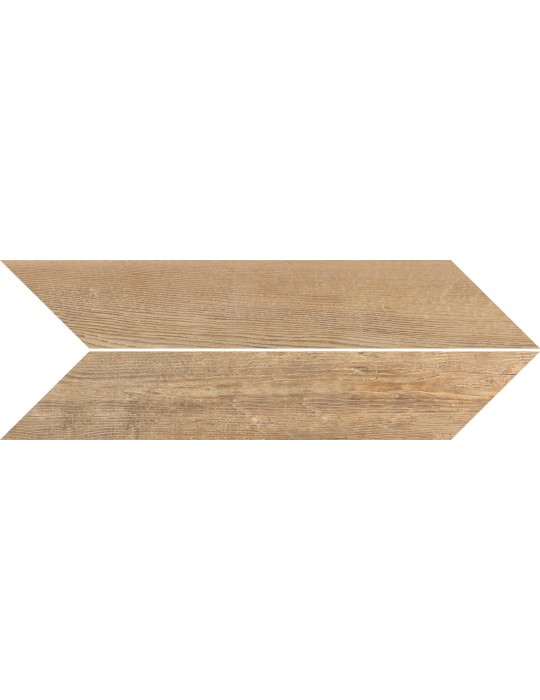 Carrelage effet bois CHEVRON