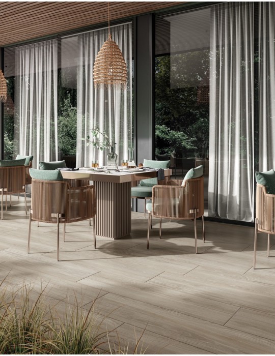 Carelage effet bois WOUDH