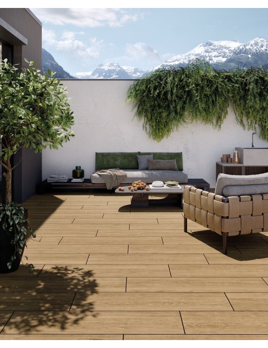 Carelage effet bois WOUDH