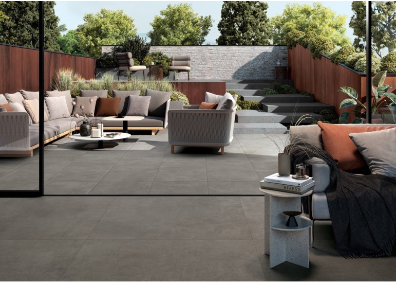 Carelage effet béton GLOBAL