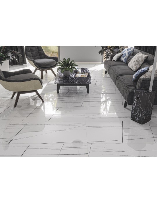 Carrelage effet Marbre SAHARA