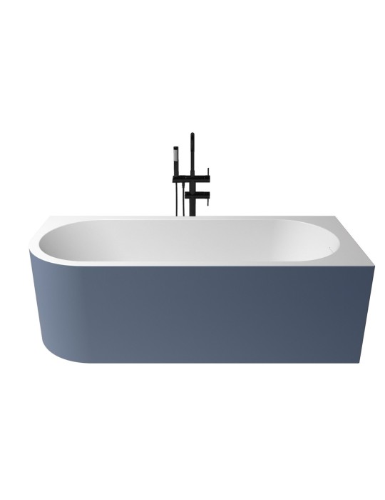 Baignoire d'angle en acrylique CORNER