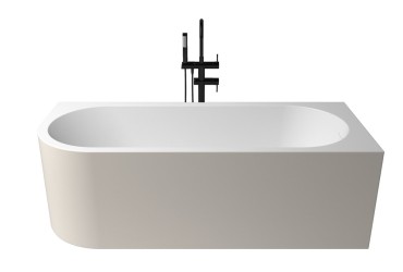 Baignoire d'angle en acrylique CORNER 2