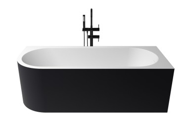 Baignoire d'angle en acrylique CORNER 2