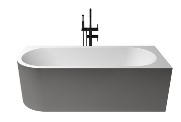 Baignoire d'angle en acrylique CORNER 2