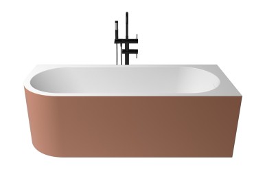 Baignoire d'angle en acrylique CORNER 2