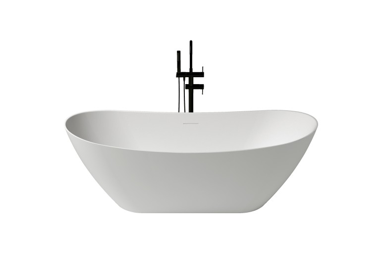 Baignoire îlot en acrylique MAJORELLE