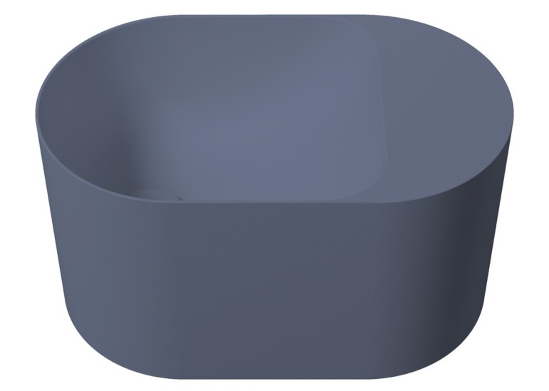 Lavabo mural compact DANIA