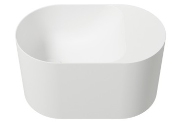 Lavabo mural compact DANIA 2