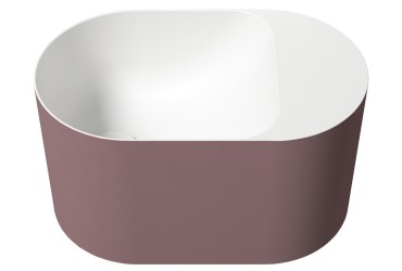 Lavabo mural compact DANIA 2