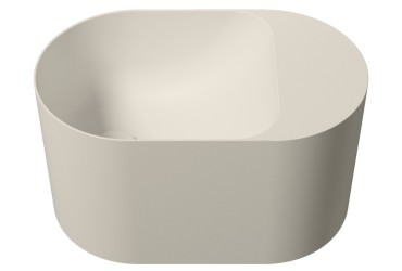 Lavabo mural compact DANIA 2