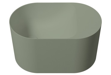 Lavabo mural compact DANIA 2