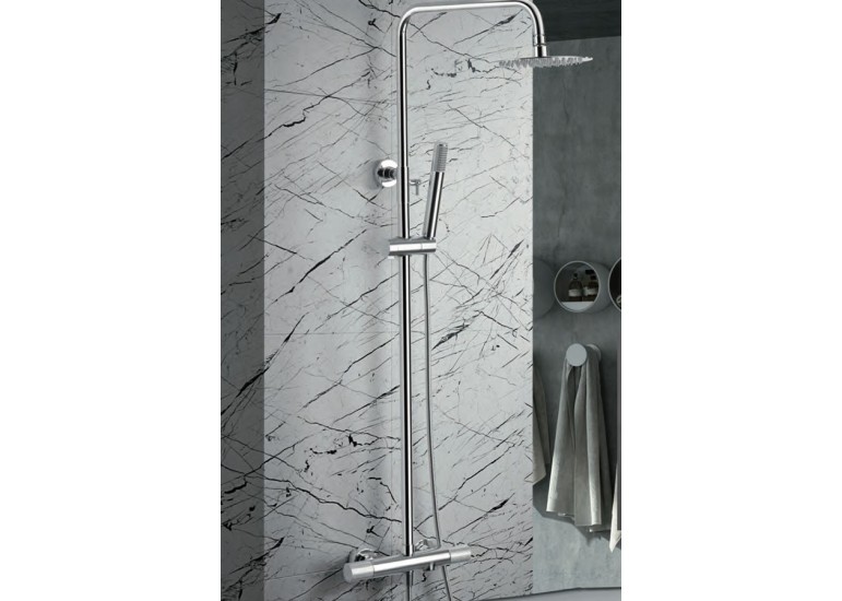 Ensemble de baignoire/douche thermostatique Line