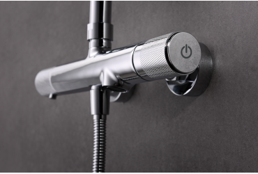 Ensemble de baignoire/douche thermostatique Line 2