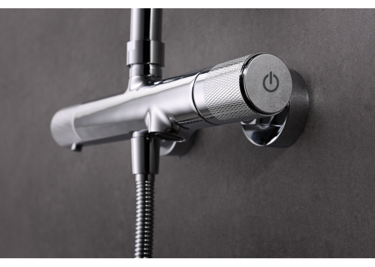 Ensemble de baignoire/douche thermostatique Line