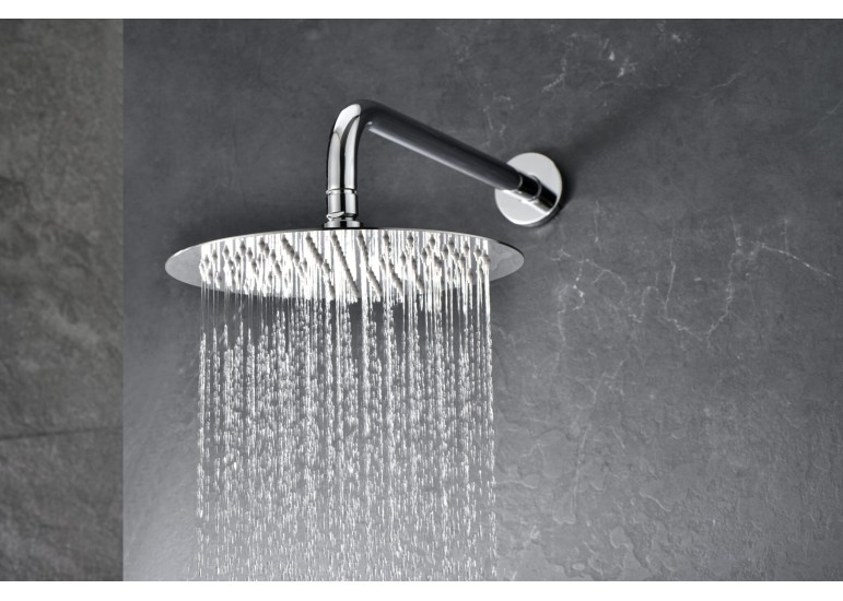 Ensemble de douche thermostatique encastré Monza