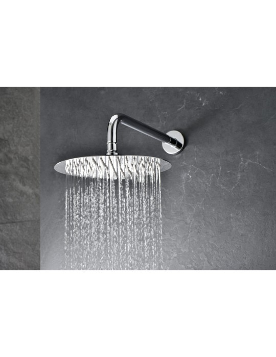 Ensemble de douche thermostatique encastré Monza