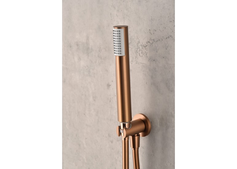 Ensemble de douche thermostatique encastré Monza