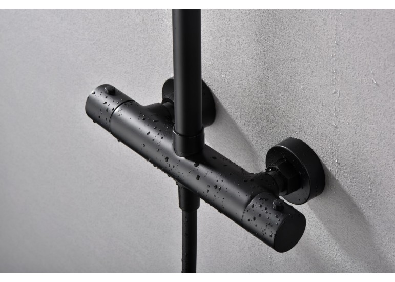 Ensemble de douche thermostatique Monza