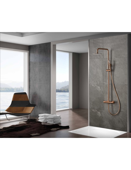 Ensemble de douche thermostatique Monza