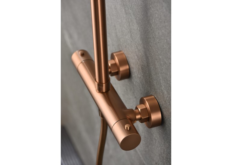 Ensemble de douche thermostatique Monza