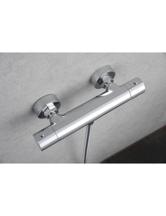 Mélangeur thermostatique douche Monza