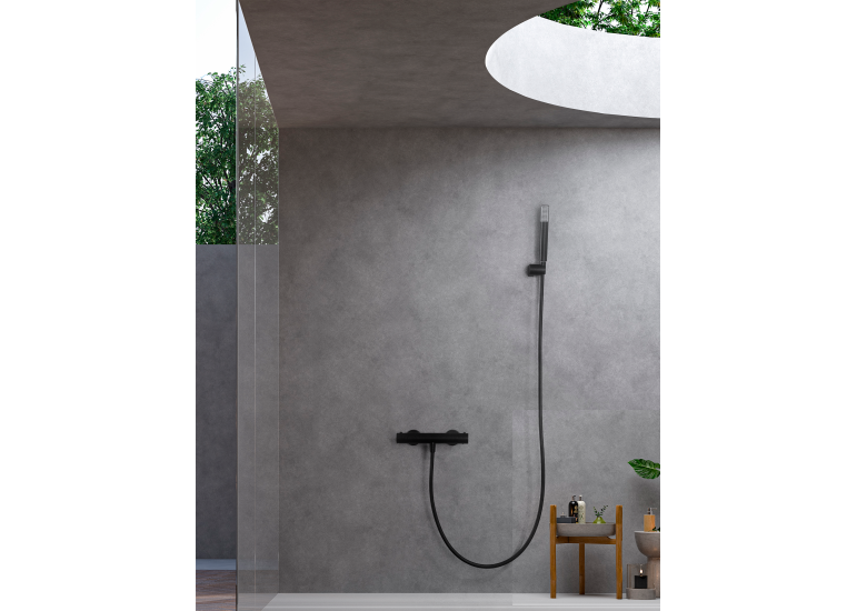 Mélangeur thermostatique douche Monza