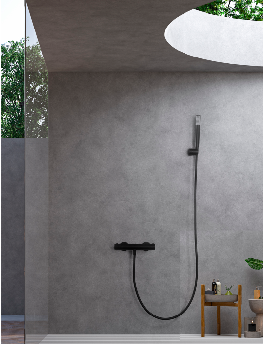 Mélangeur thermostatique douche Monza