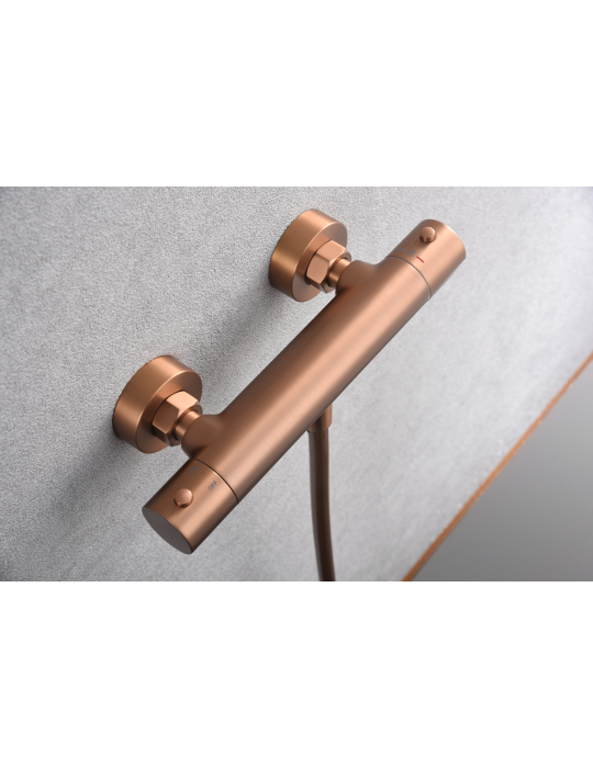 Mélangeur thermostatique douche Monza