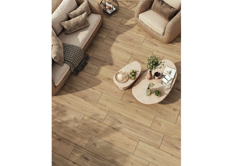 Carelage effet bois KOOL