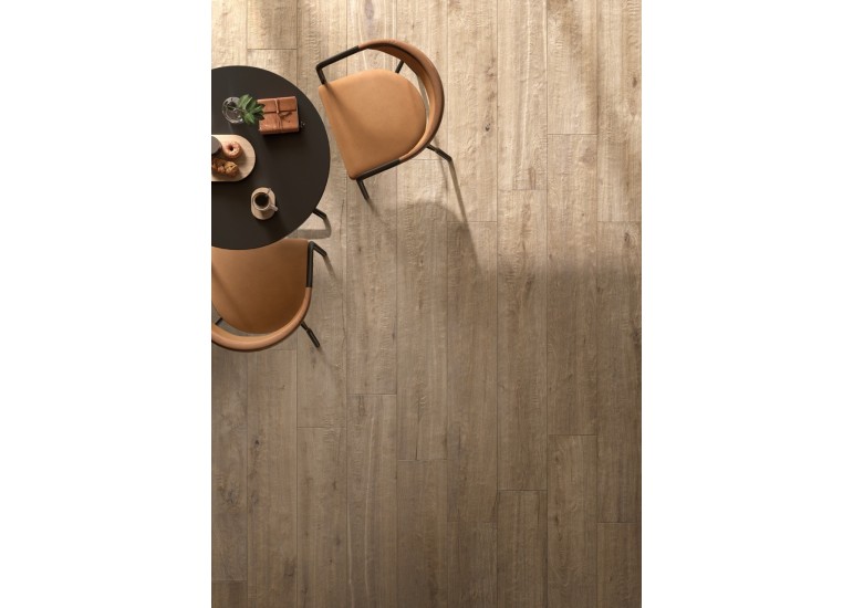 Carelage effet bois KOOL