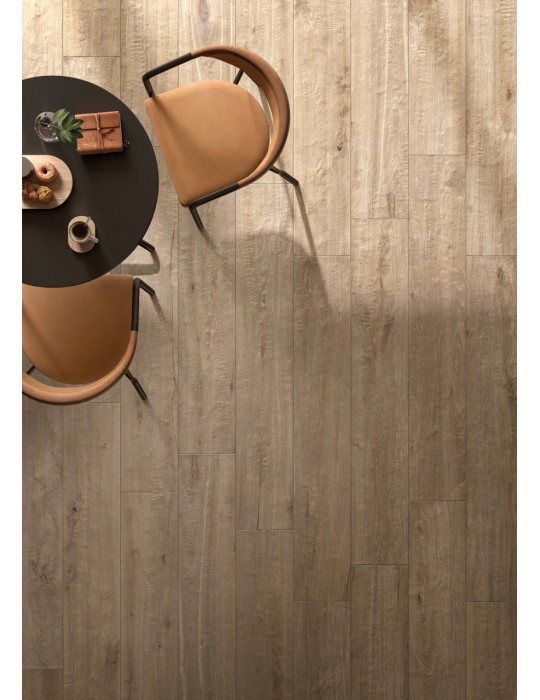 Carelage effet bois KOOL