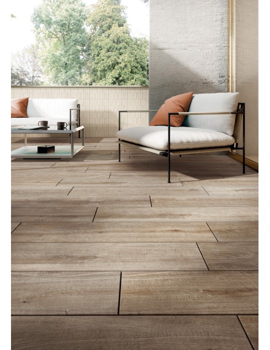 Carelage effet bois KOOL