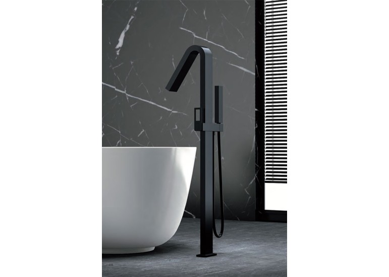 Mitigeur pour baignoire îlot Suecia