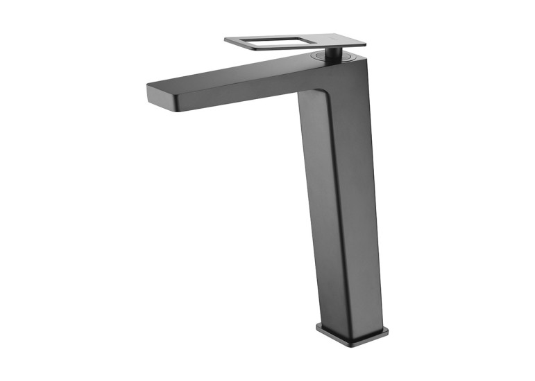 Monocommande lavabo bec haut Suecia