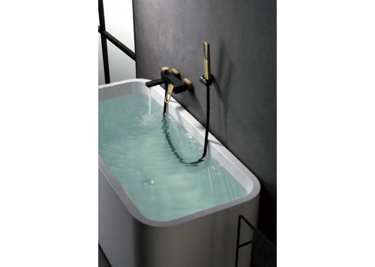 Monocommande bain/douche Suecia