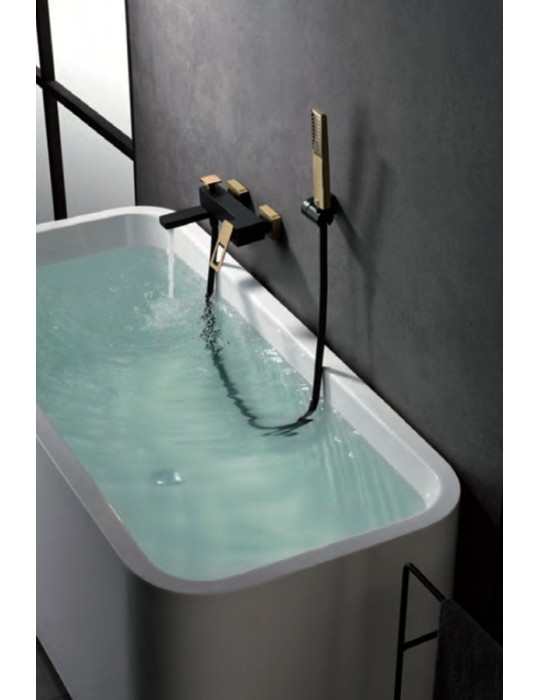 Monocommande bain/douche Suecia